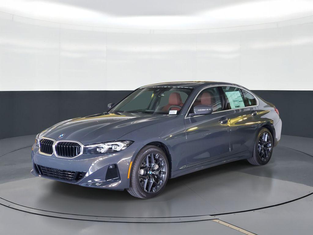 New 2026 BMW 330 i NA
