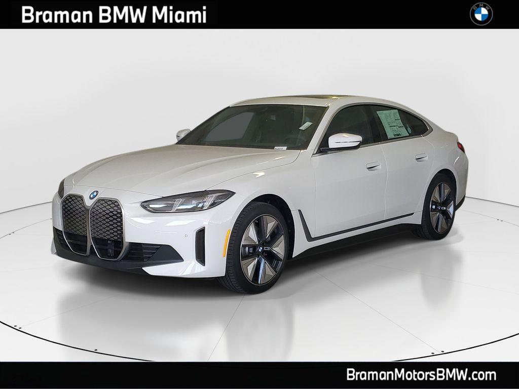 New 2026 BMW i4 Gran Coupe eDrive40