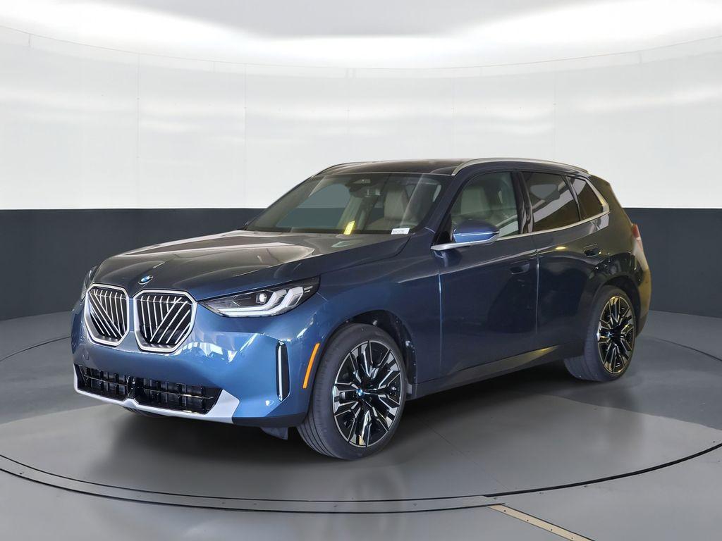New 2026 BMW X3 30 xDrive