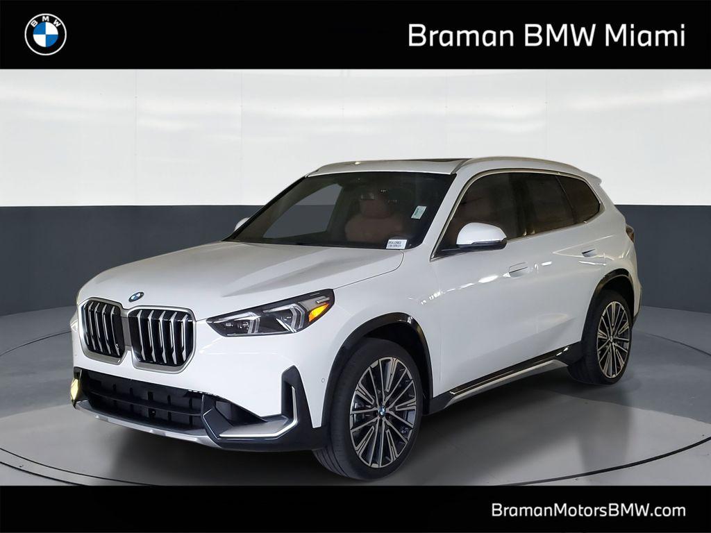 New 2026 BMW X1 xDrive28i