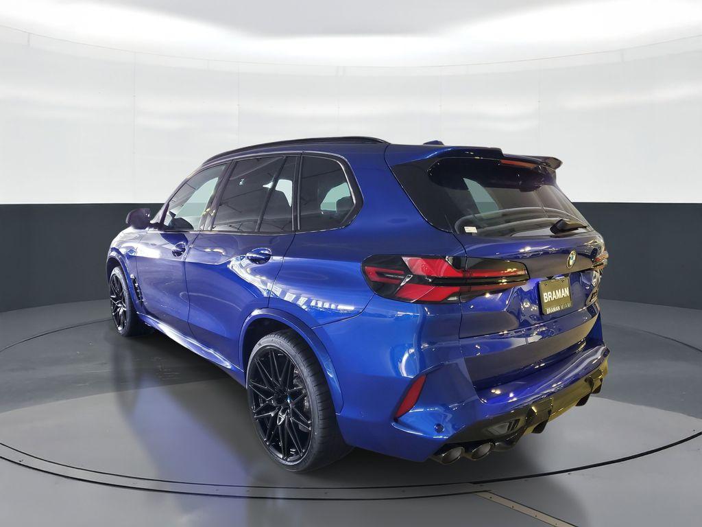 صورة 4 لـ 2026 BMW X5 M COMPETITION