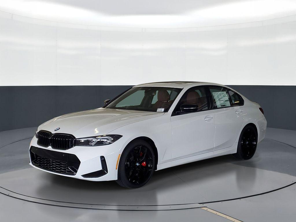 New 2026 BMW 330 I