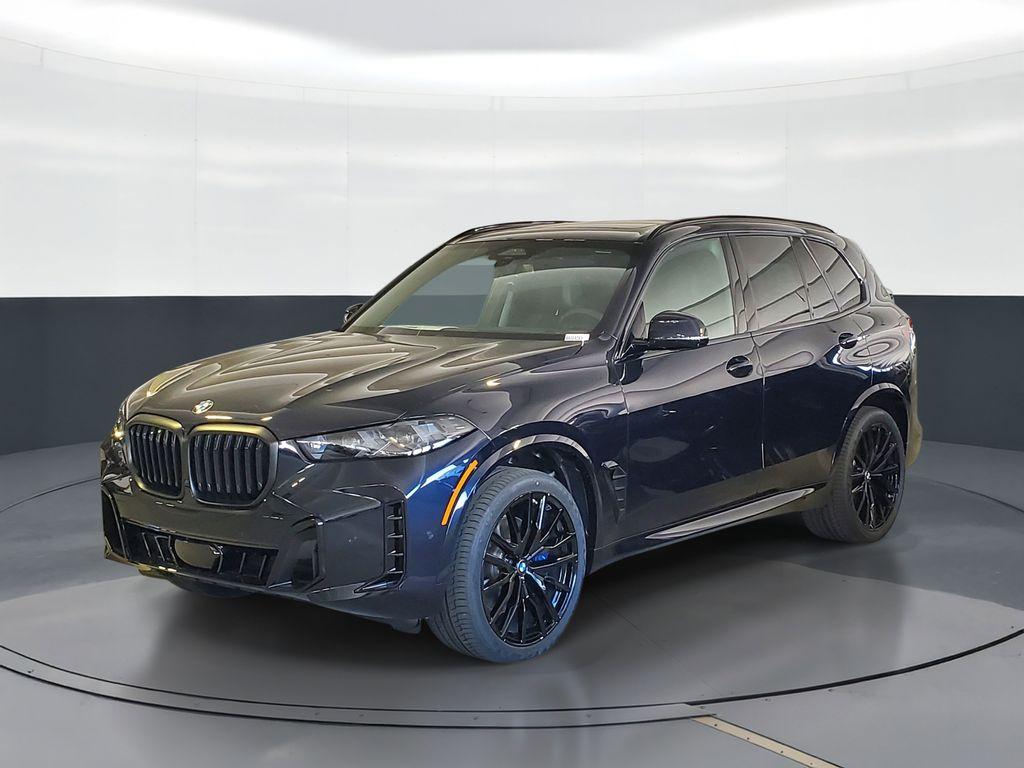 New 2026 BMW X5 sDrive40i