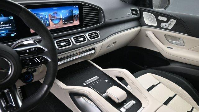MERCEDES-BENZ GLE-CLASS - 8
