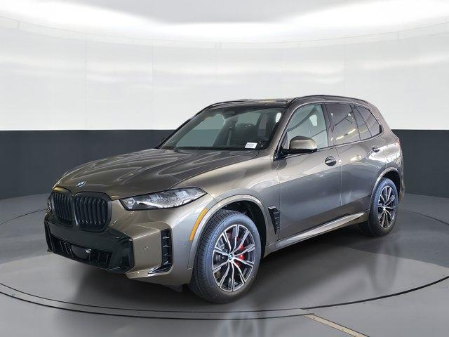 New 2026 BMW X5 xDrive40i