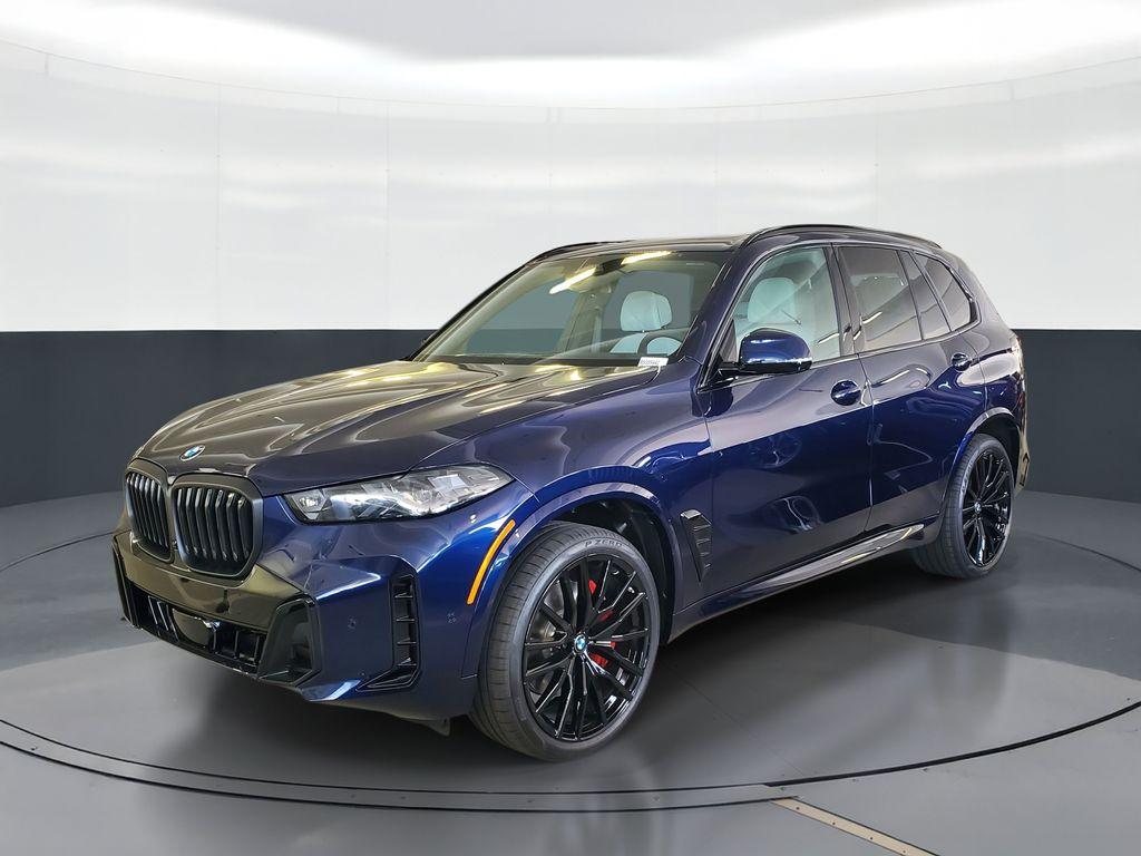 New 2026 BMW X5 sDrive40i