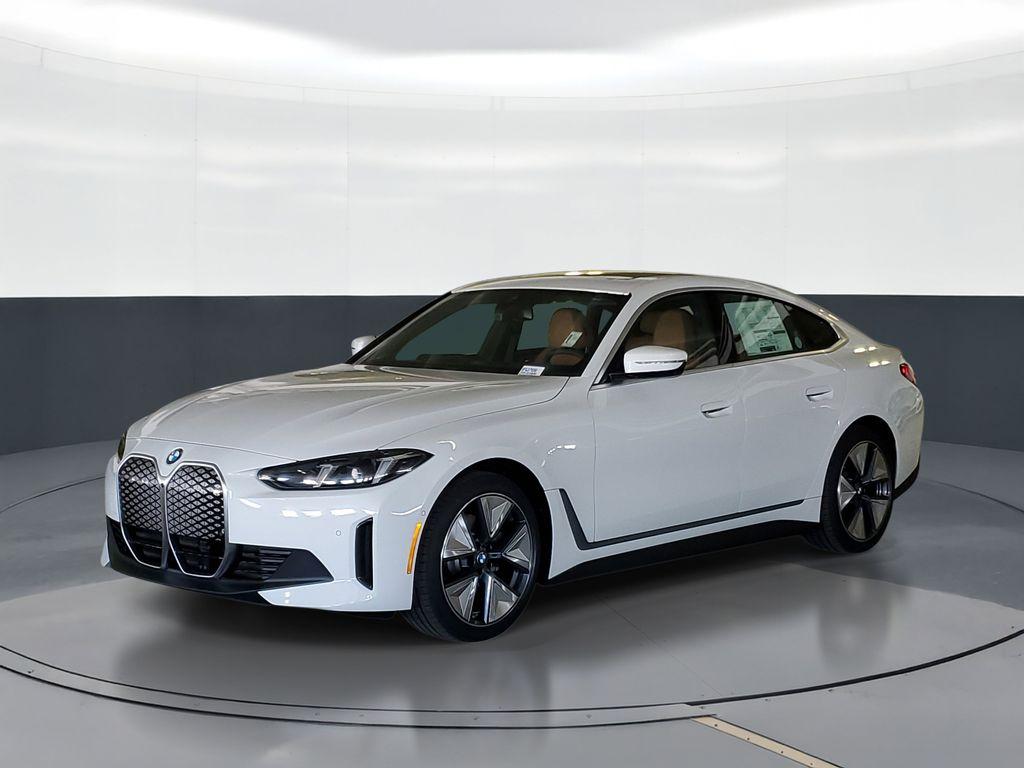 New 2026 BMW i4 Gran Coupe eDrive40
