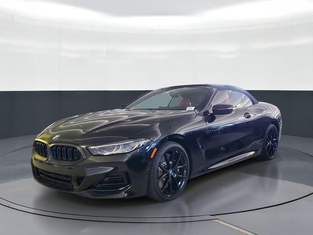 New 2026 BMW 840 i