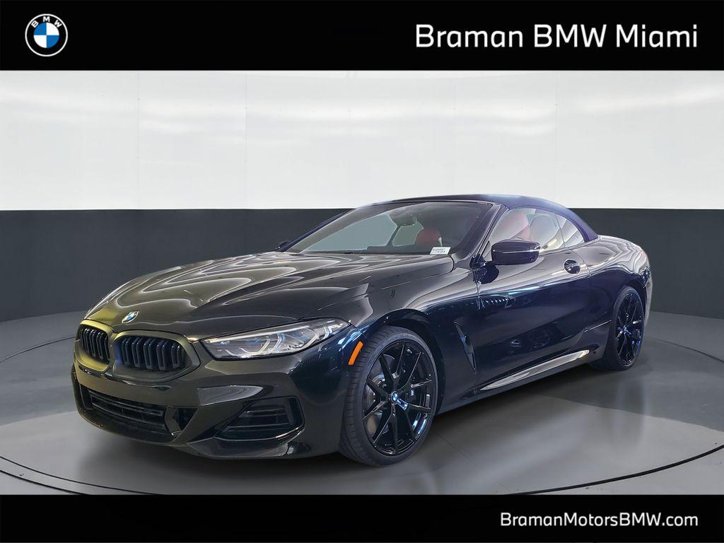 New 2026 BMW 840 i