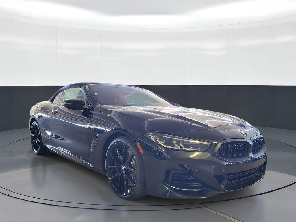 New 2026 BMW 840 i