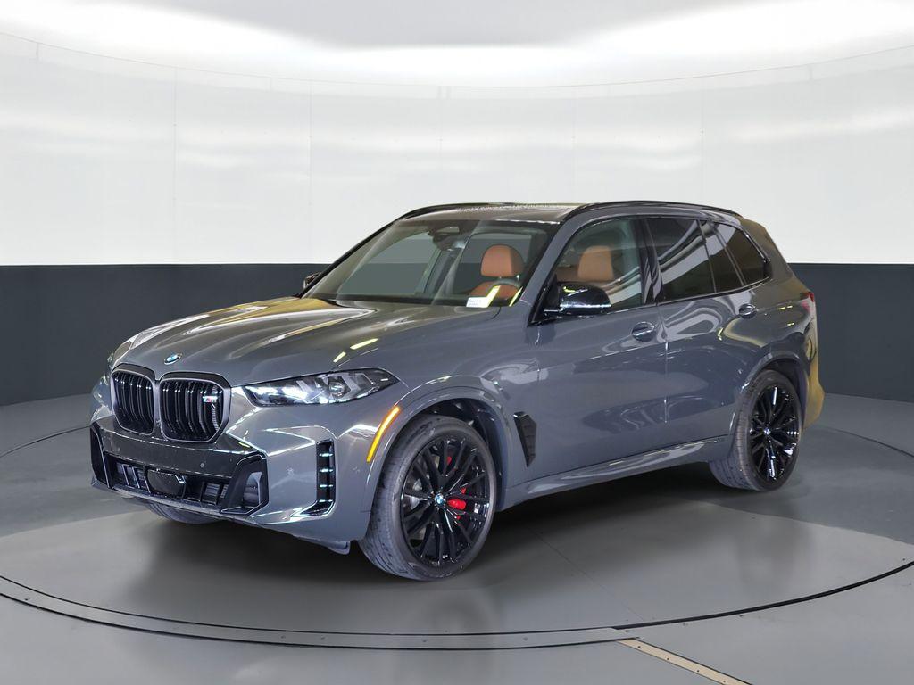 New 2026 BMW X5 M60i