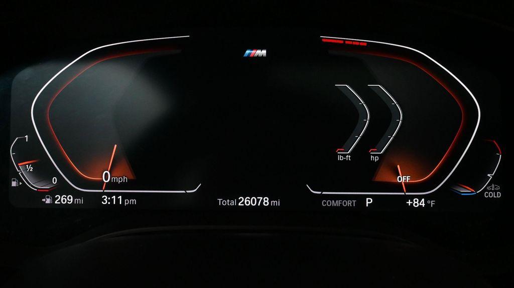 2023 BMW 530 I — фото 10