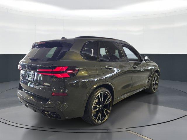 2026 BMW X5 M60I 照片 3