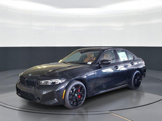 New 2026 BMW 330 i NA