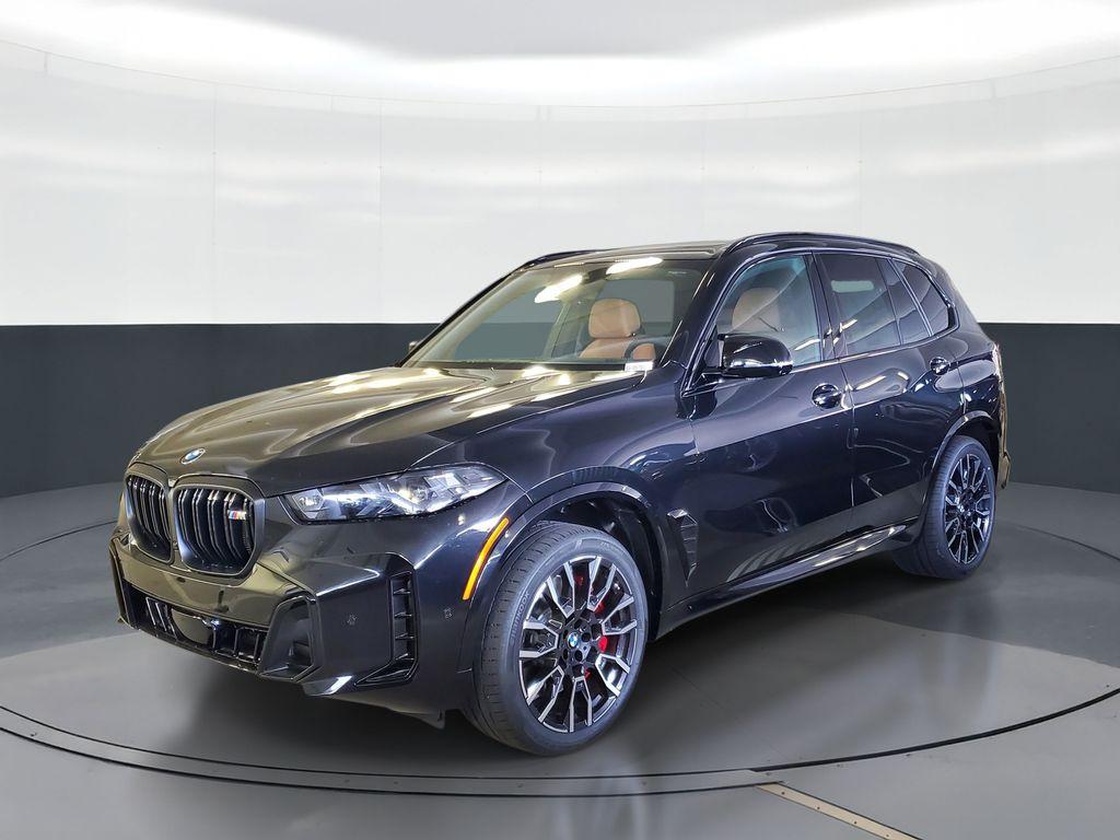 New 2026 BMW X5 M60i