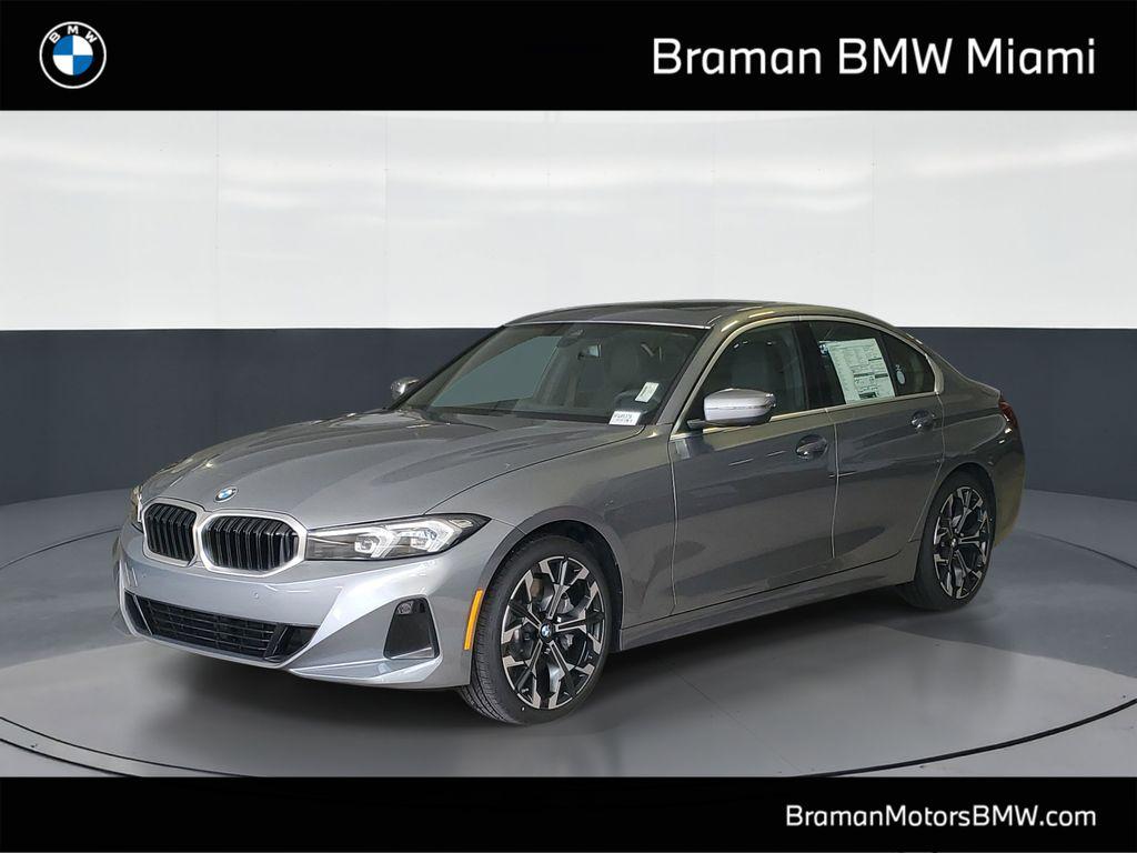 New 2026 BMW 330 I