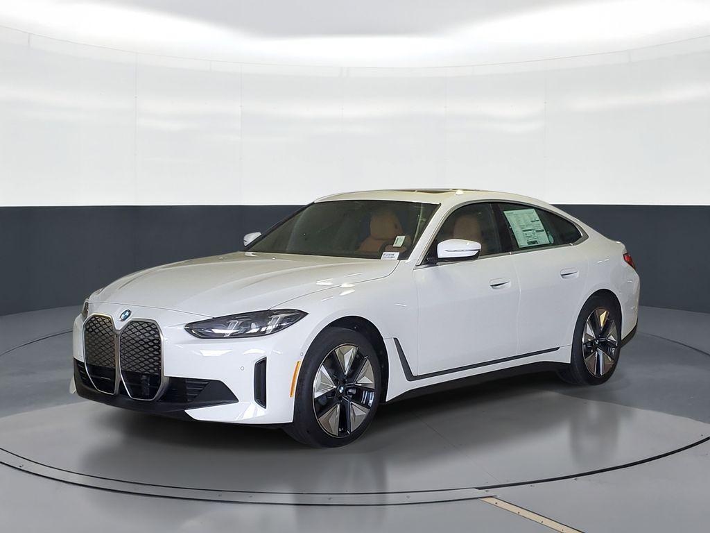 New 2026 BMW i4 Gran Coupe eDrive40
