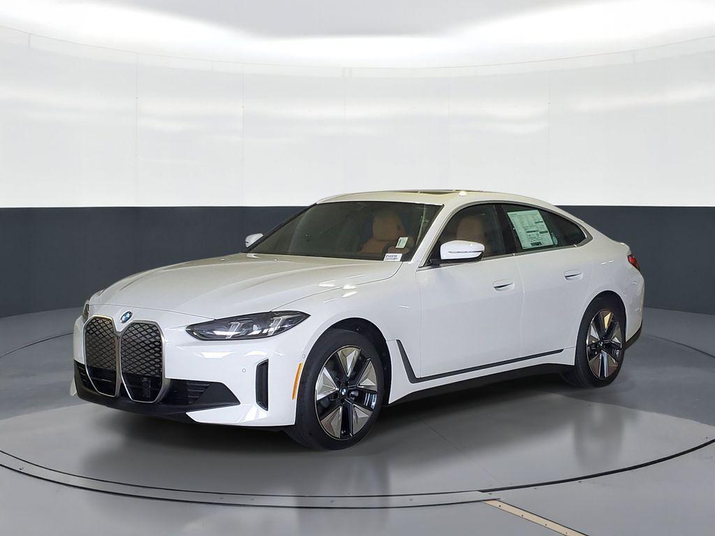 New 2026 BMW i4 Gran Coupe eDrive40