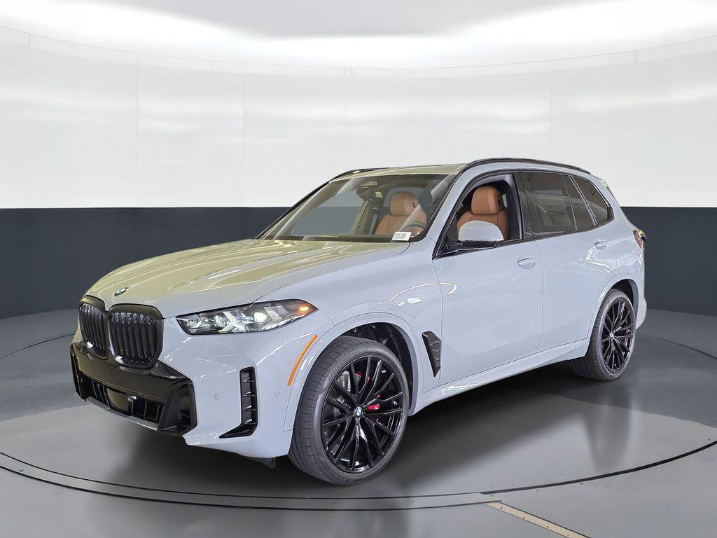 New 2026 BMW X5 sDrive40i