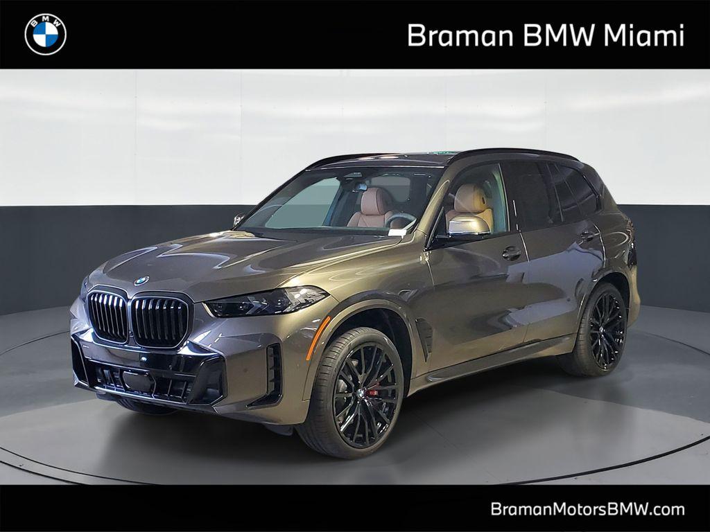 New 2026 BMW X5 sDrive40i