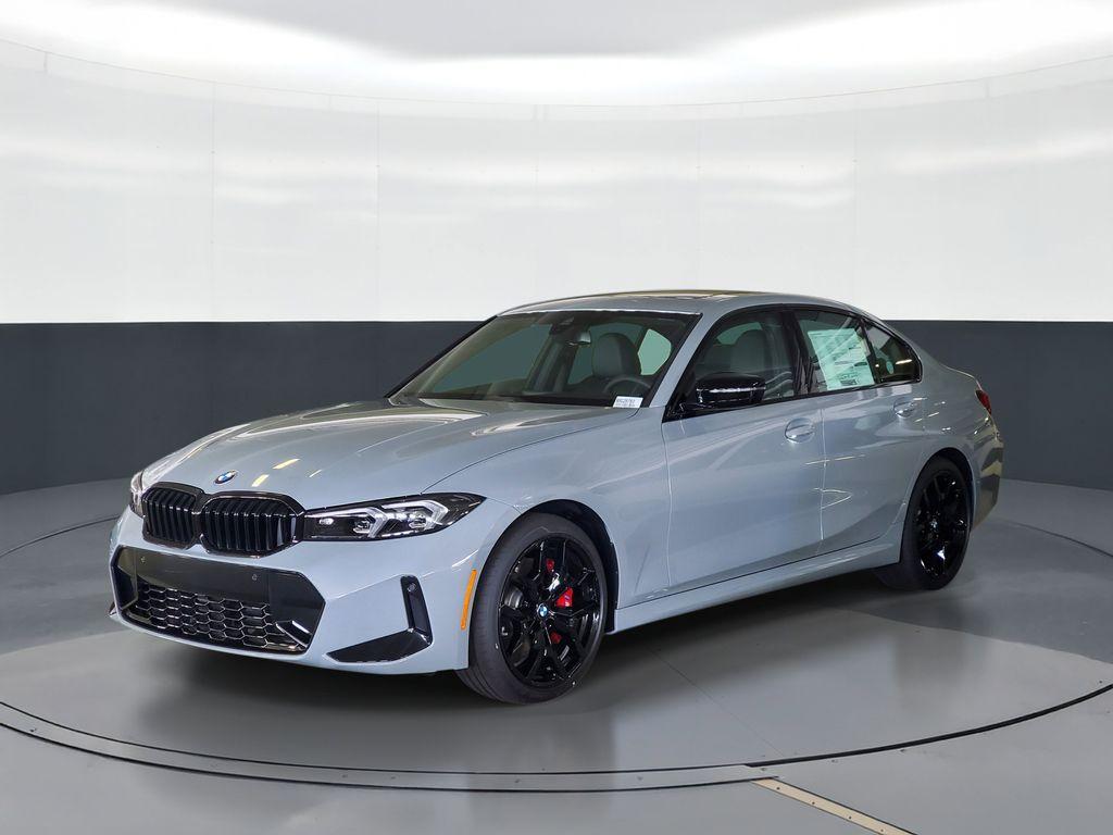 New 2026 BMW 330 i NA