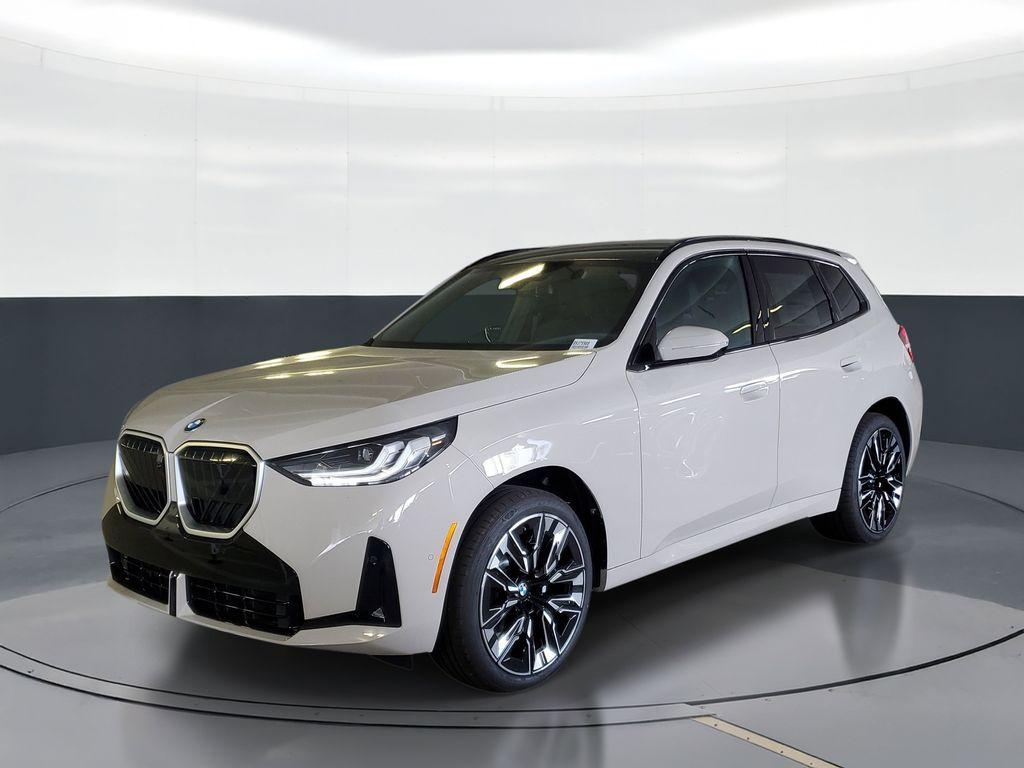 New 2026 BMW X3 30 xDrive