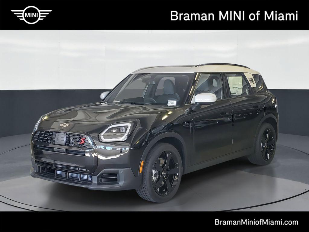 New 2026 MINI Countryman S