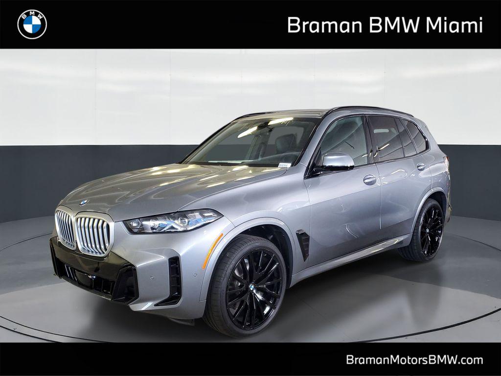 New 2026 BMW X5 sDrive40i