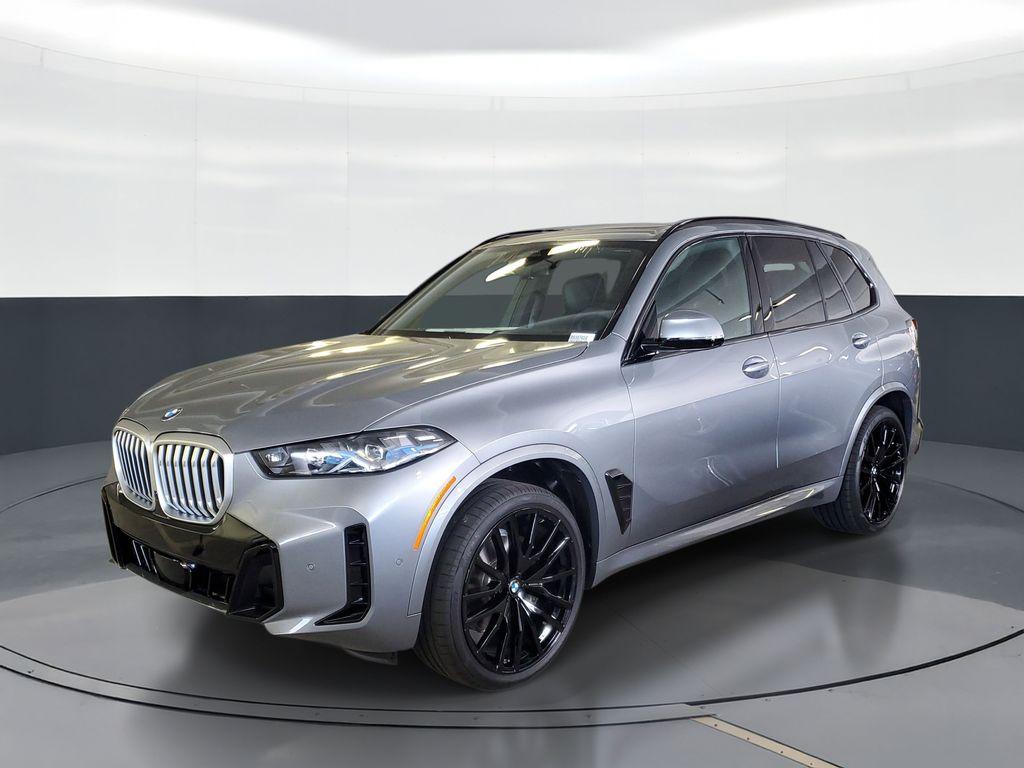 New 2026 BMW X5 sDrive40i