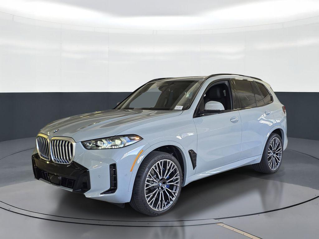 New 2026 BMW X5 sDrive40i