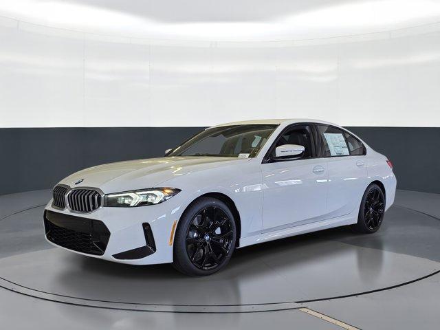 New 2026 BMW 330 I