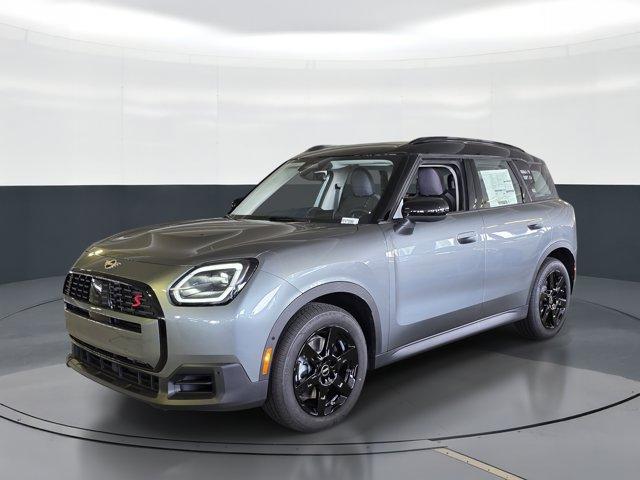 New 2027 MINI Countryman Cooper