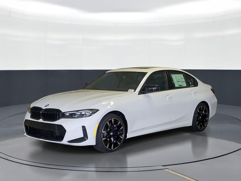 New 2026 BMW 330 i NA