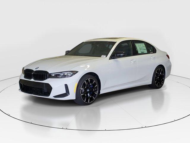 New 2026 BMW 330 i NA