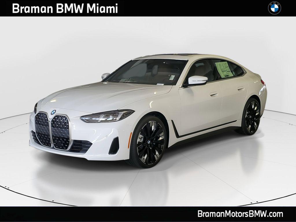 New 2026 BMW 430 Gran Coupe i