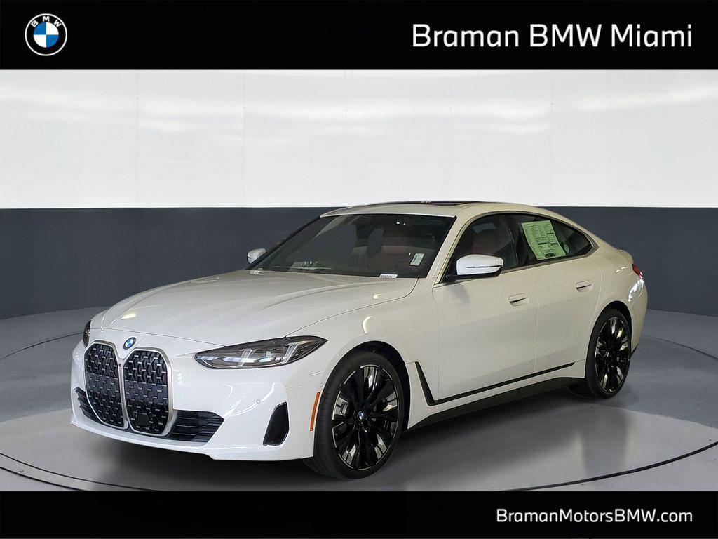 New 2026 BMW 430 Gran Coupe i