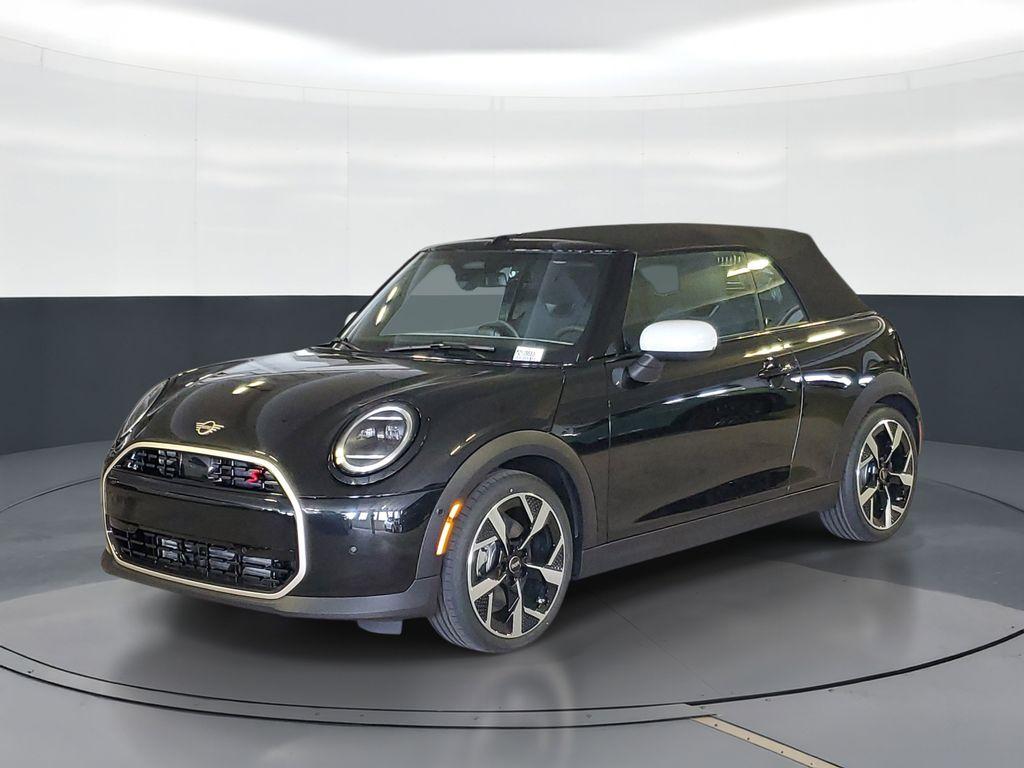 New 2026 MINI Convertible Cooper S