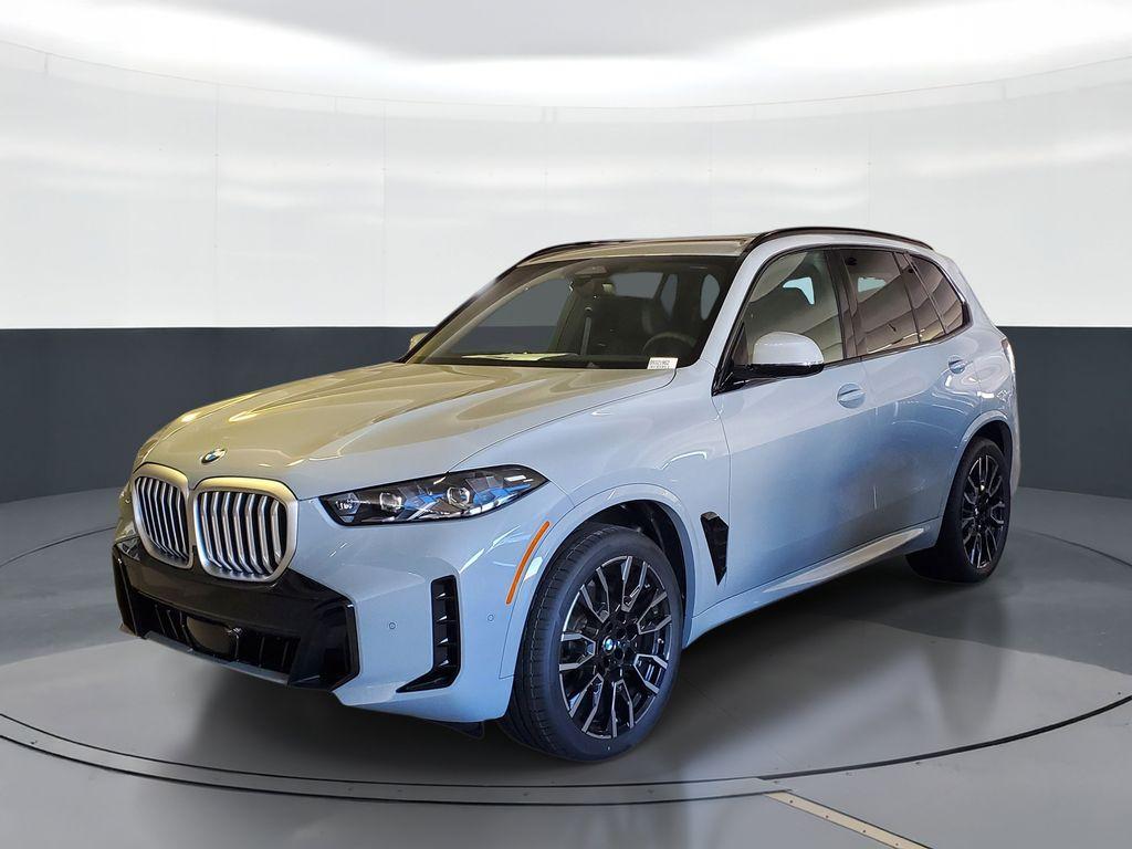 New 2026 BMW X5 sDrive40i