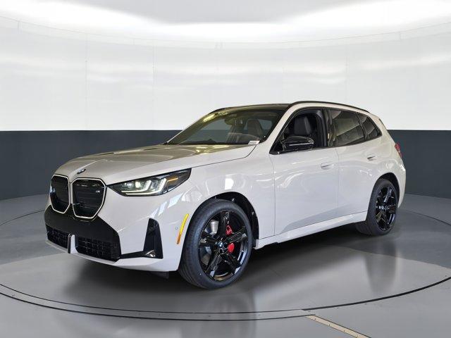 New 2026 BMW X3 M50 xDrive