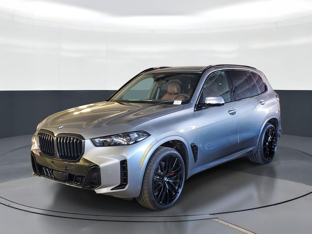New 2026 BMW X5 sDrive40i