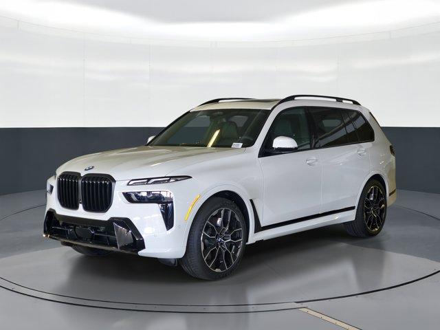 New 2026 BMW X7