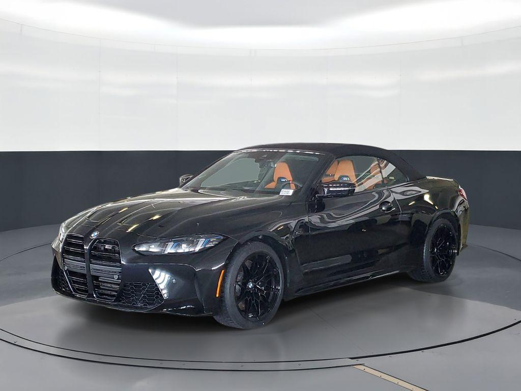 New 2026 BMW M4 Competition xDrive