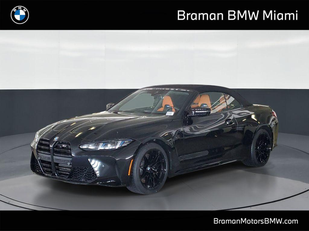 New 2026 BMW M4 Competition xDrive