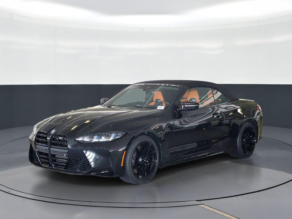 New 2026 BMW M4 Competition xDrive