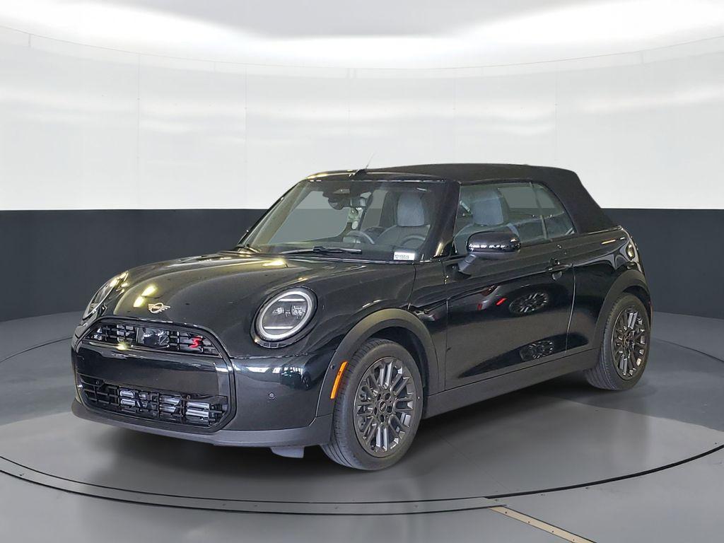 New 2026 MINI Convertible Cooper S
