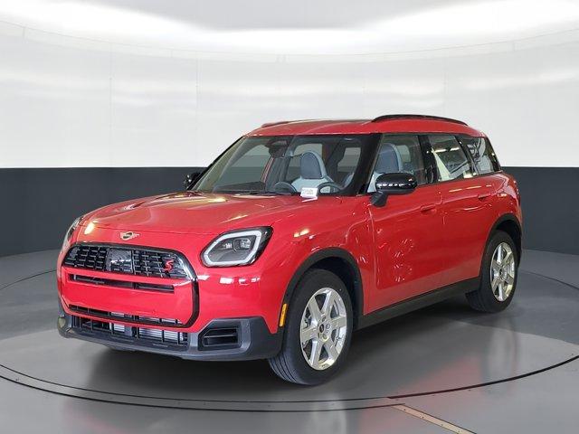New 2027 MINI Countryman Cooper