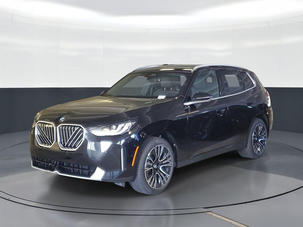 New 2026 BMW X3 30 xDrive