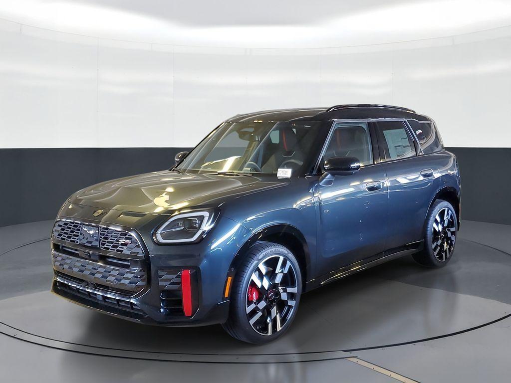 New 2026 MINI Countryman John Cooper Works