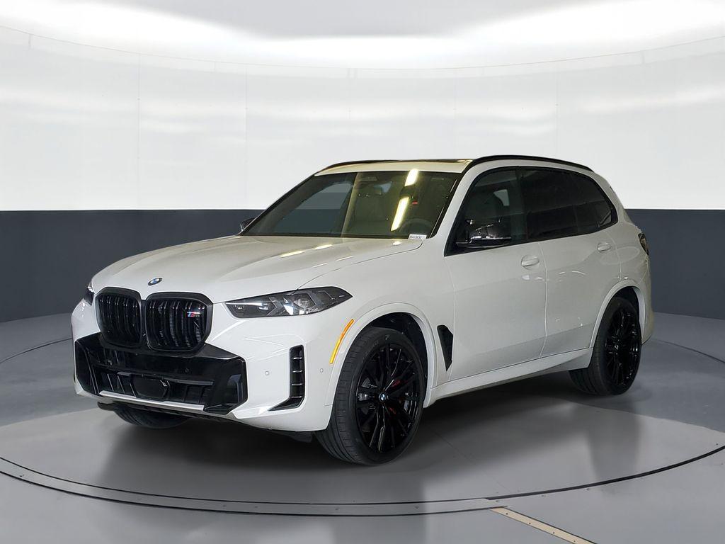 New 2026 BMW X5 M60i