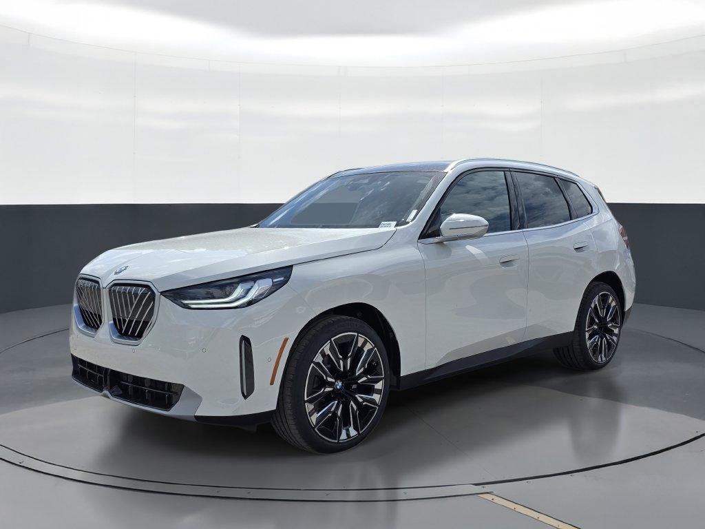 New 2026 BMW X3 30 xDrive